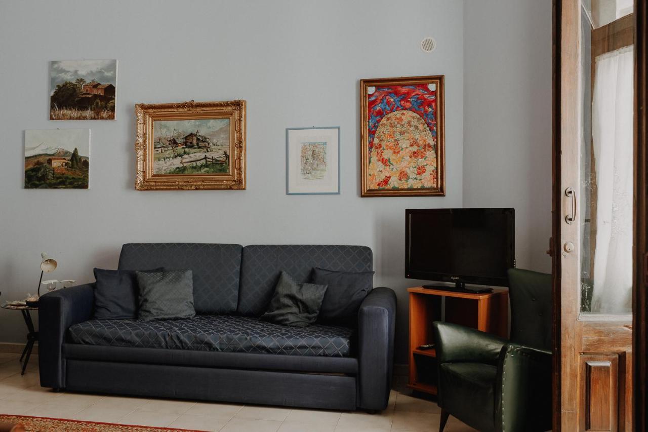 La Baronessa B&B Riposto Exterior photo